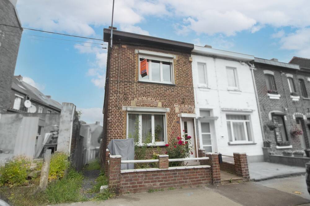 Maison à vendre à Lodelinsart 6042 145000.00€ 2 chambres 108.00m² - annonce 492034