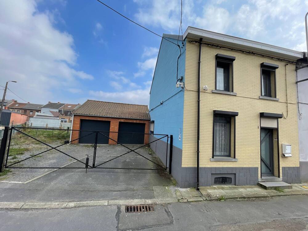 Maison à vendre à La Hestre 7170 200000.00€ 2 chambres 95.00m² - annonce 491947