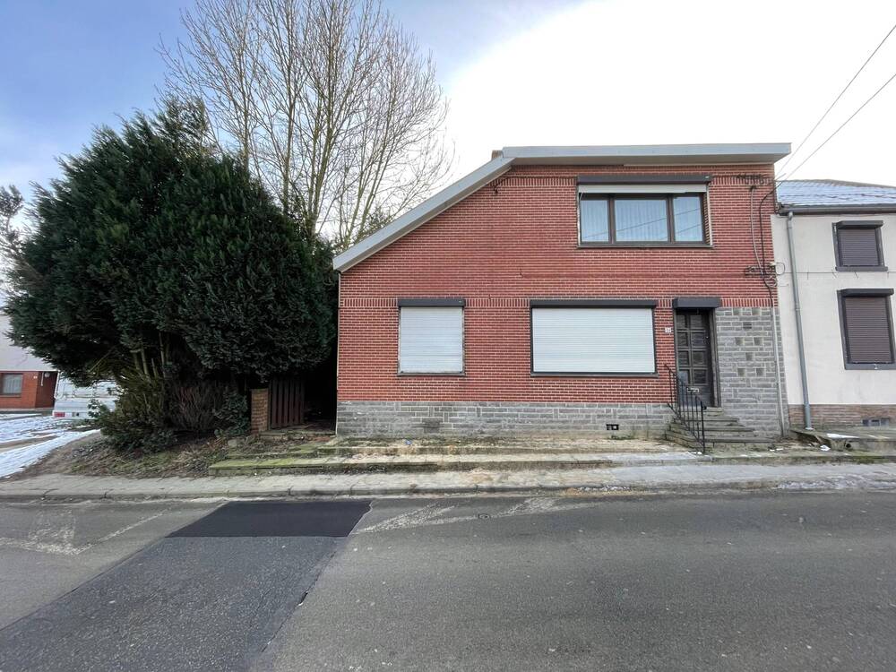 Maison à vendre à Bellecourt 7170 87500.00€ 2 chambres 120.00m² - annonce 492005