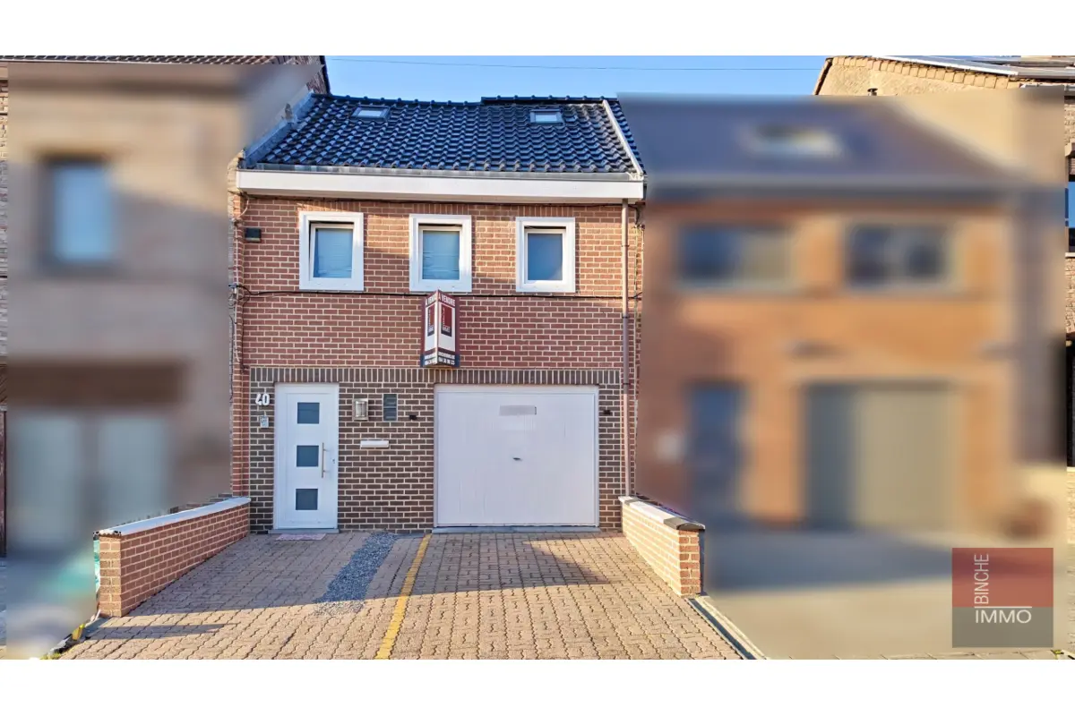 Maison à  à Carnières 7141 230000.00€ 2 chambres 180.00m² - annonce 579251