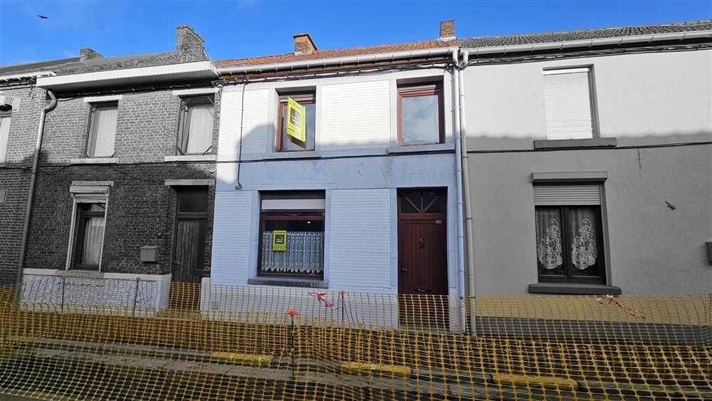 Maison à vendre à Dour 7370 77500.00€ 2 chambres 112.00m² - annonce 491884
