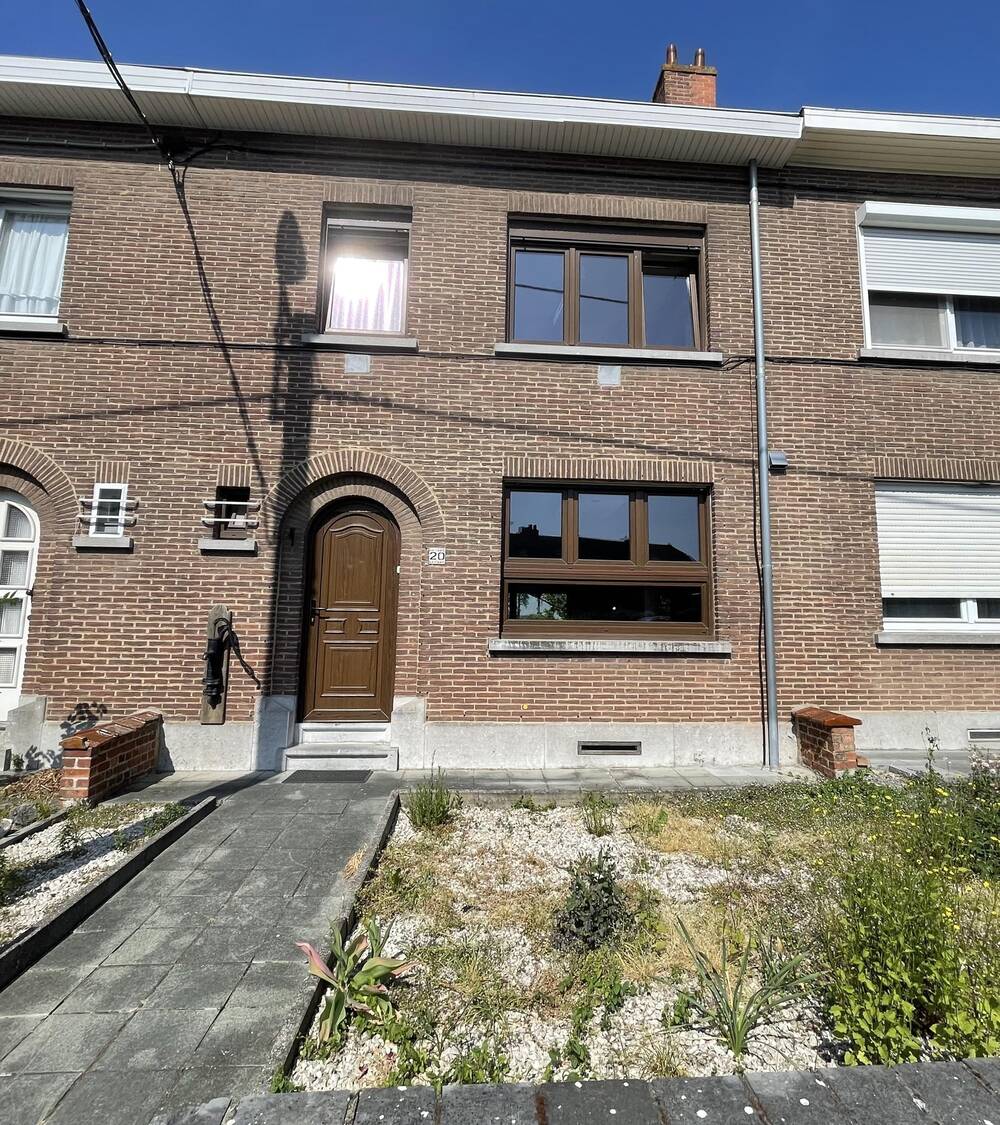 Maison à vendre à Braine-le-Comte 7090 281000.00€ 2 chambres m² - annonce 492028