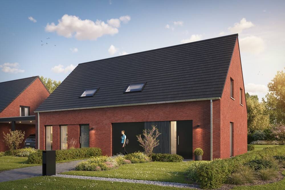 Maison à vendre à Dottignies 7711 280000.00€ 3 chambres 127.00m² - annonce 492219