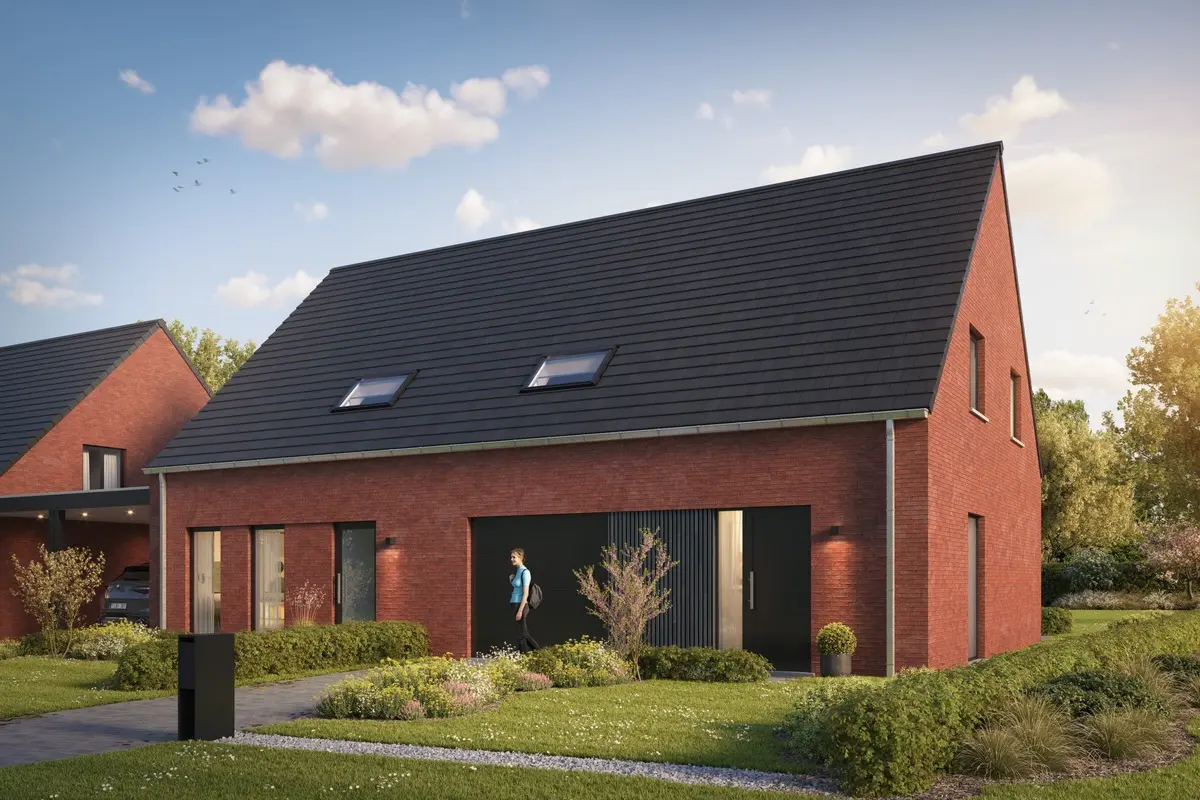 Maison à vendre à Dottignies 7711 280000.00€ 3 chambres 127.00m² - annonce 492219