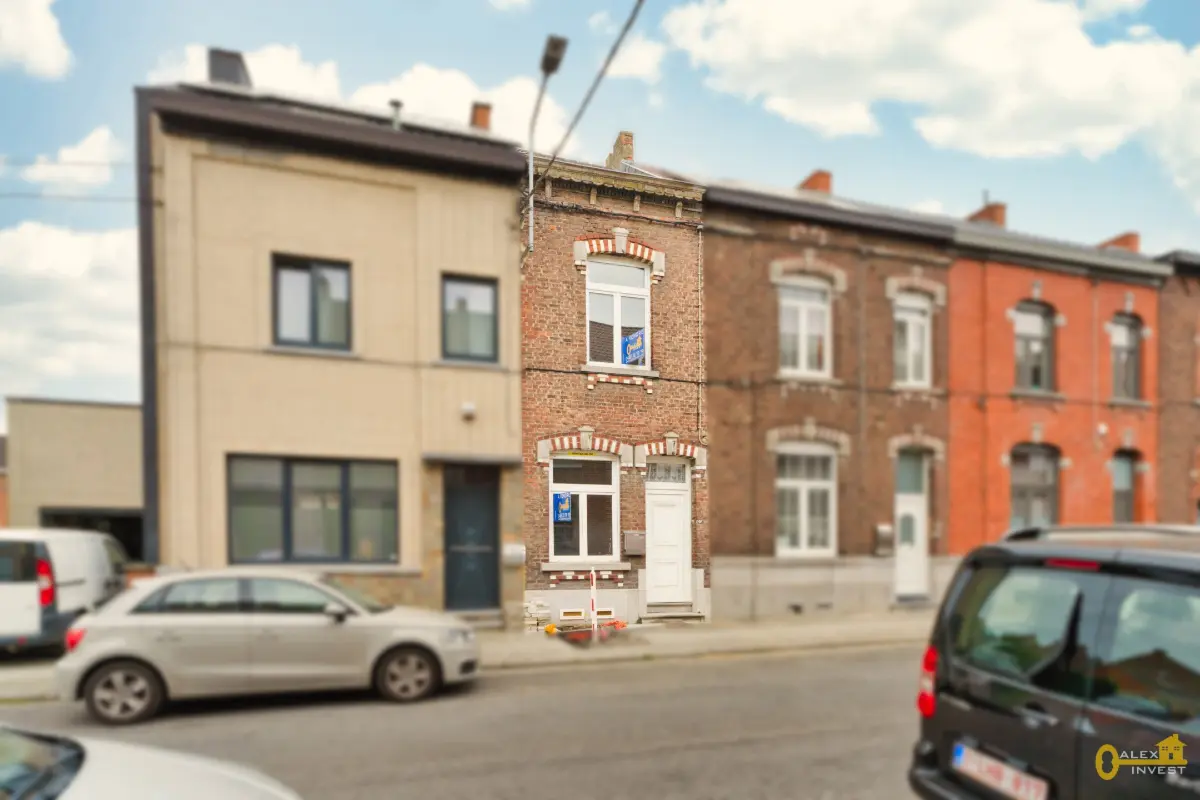 Maison à vendre à Haine-Saint-Pierre 7100 95000.00€ 2 chambres 127.00m² - annonce 492621