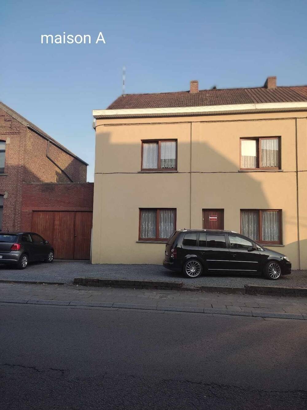 Maison à vendre à Dour 7370 120000.00€ 3 chambres 140.00m² - annonce 492492