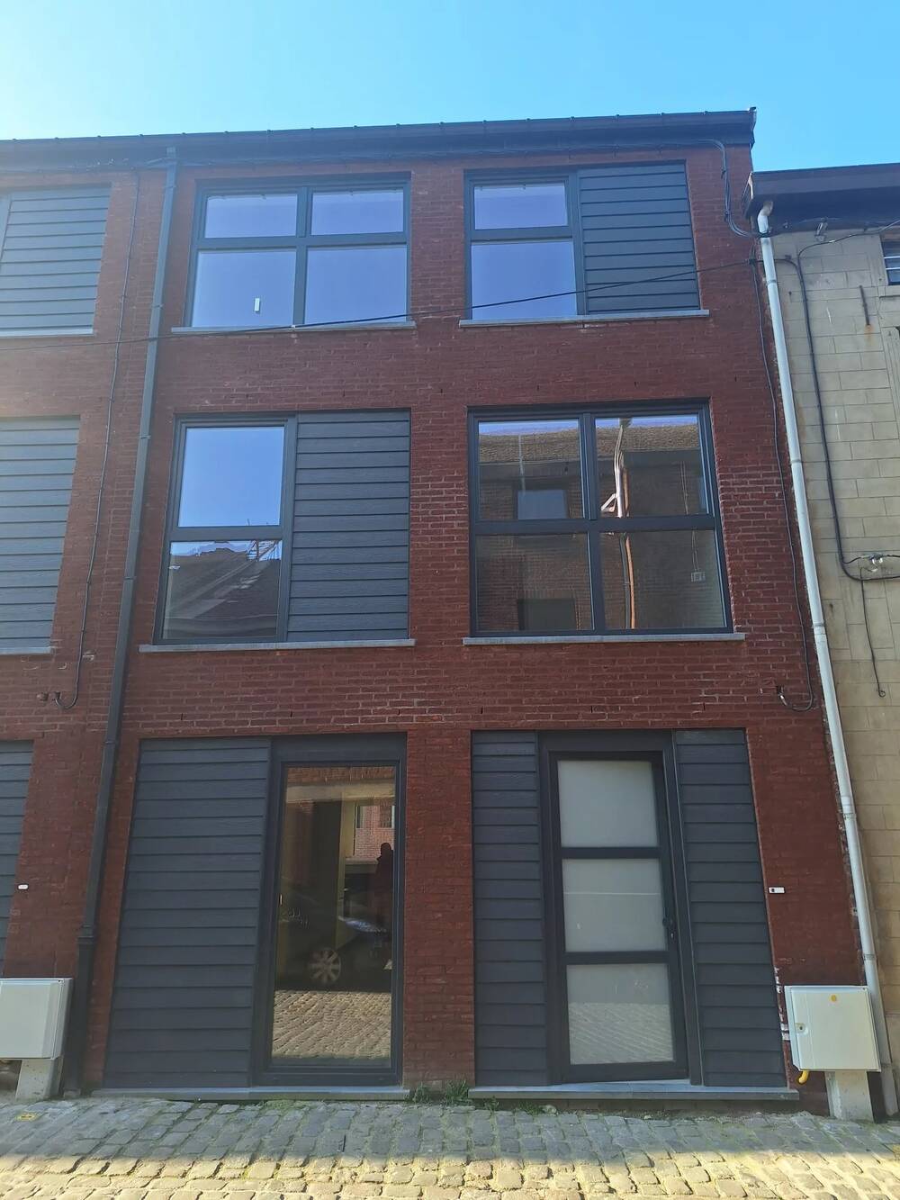 Maison à vendre à Binche 7130 310000.00€ chambres 148.00m² - annonce 492923