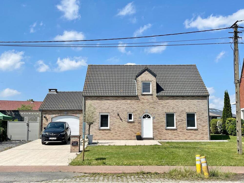 Maison à vendre à Pipaix 7904 470000.00€ 4 chambres 230.00m² - annonce 492501