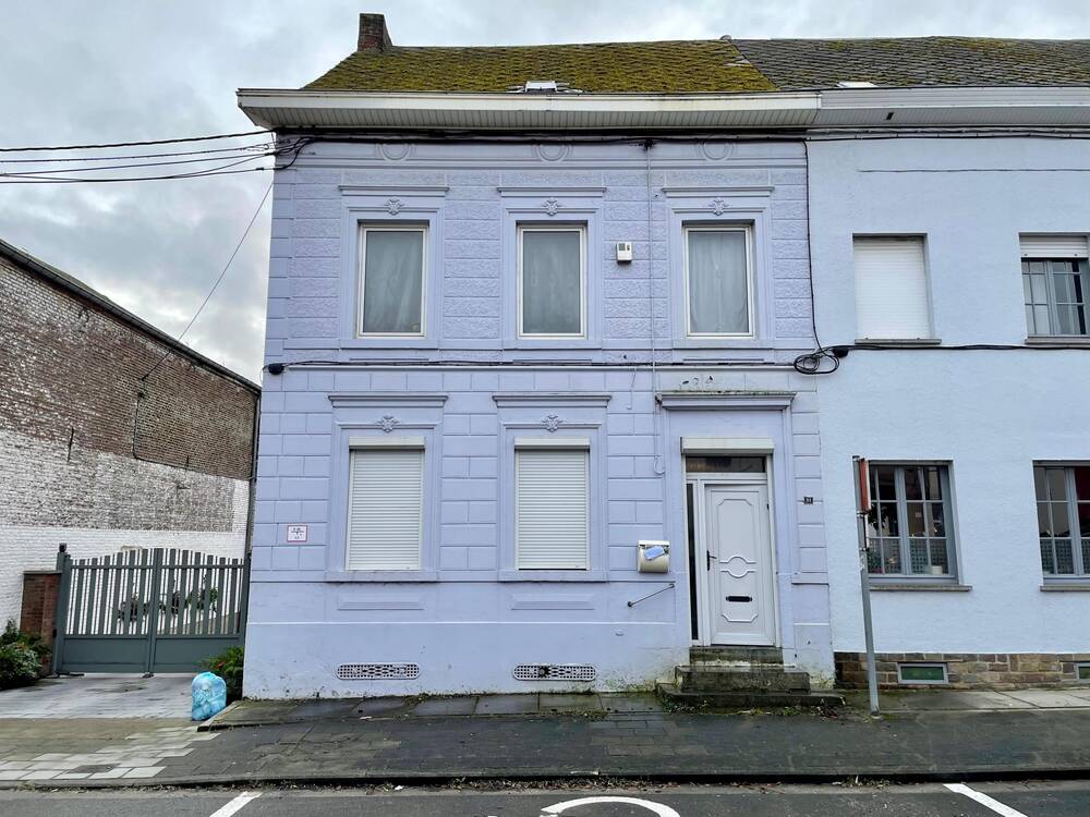 Maison à vendre à Godarville 7160 110000.00€ 2 chambres 111.00m² - annonce 492349