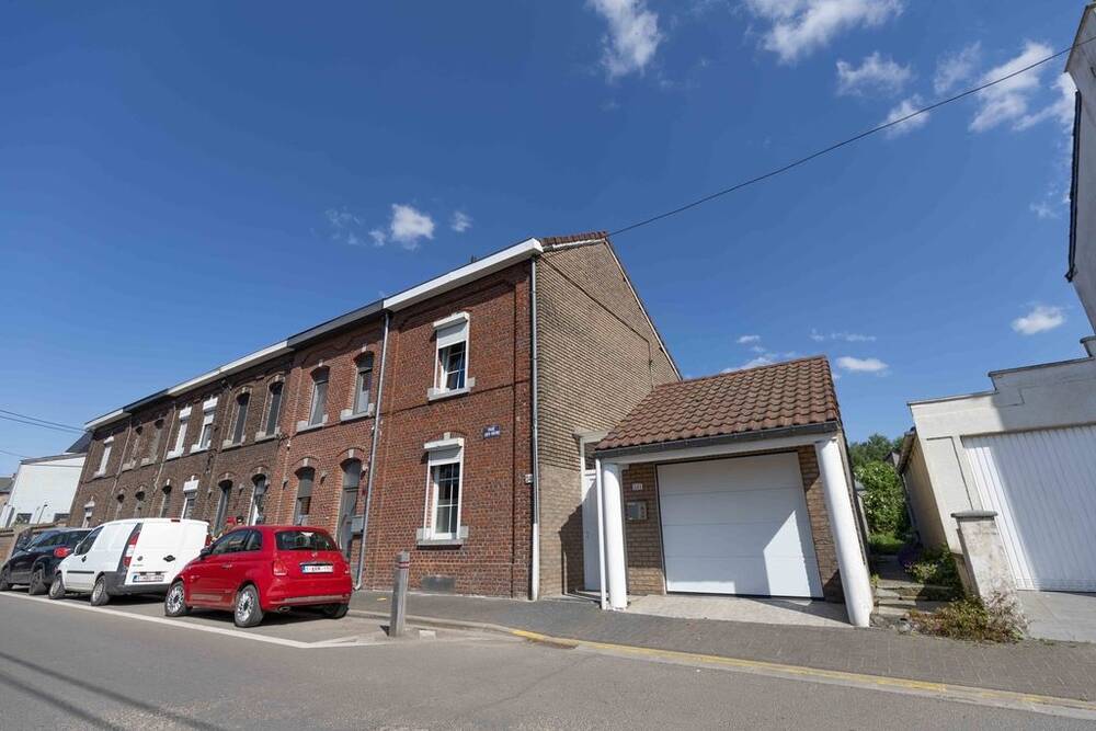 Maison à vendre à Péronnes-lez-Binche 7134 225000.00€ 3 chambres m² - annonce 492342