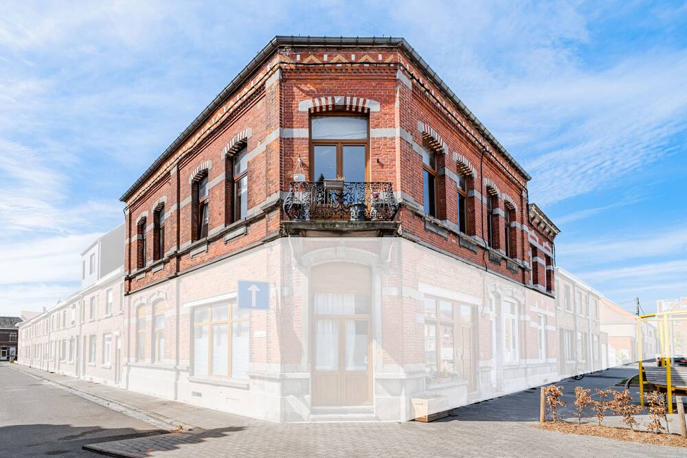Appartement à vendre à Soignies 7060 260000.00€ 3 chambres 150.00m² - annonce 492334