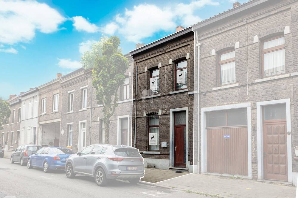 Maison à vendre à La Louvière 7100 239000.00€ 3 chambres 200.00m² - annonce 492351
