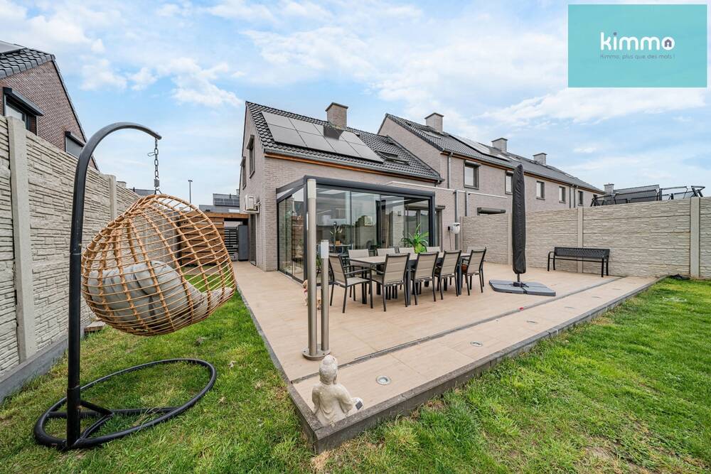 Maison à vendre à La Louvière 7100 349000.00€ 3 chambres 131.00m² - annonce 492153