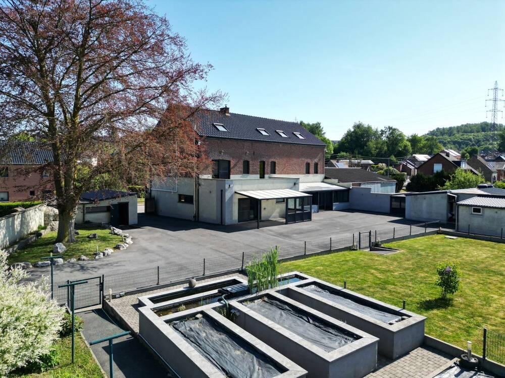 Maison à vendre à Carnières 7141 988000.00€ 4 chambres 530.00m² - annonce 492859