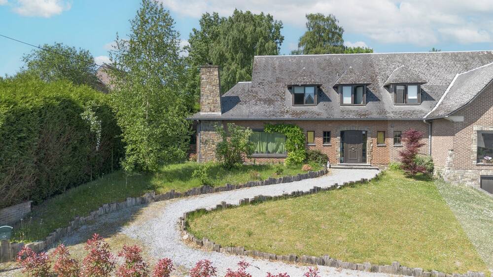 Maison à vendre à Thiméon 6230 328000.00€ 4 chambres 167.00m² - annonce 492192