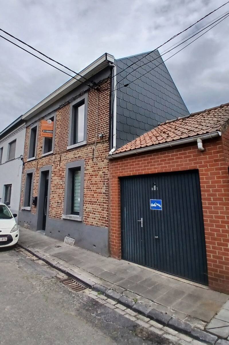 Maison à vendre à Cuesmes 7033 135000.00€ 2 chambres 110.00m² - annonce 492650