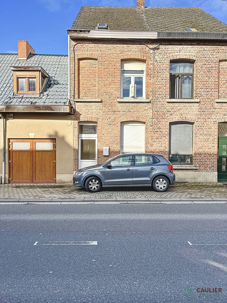 Maison à louer à Irchonwelz 7801 850.00€ 2 chambres 88.00m² - annonce 492457
