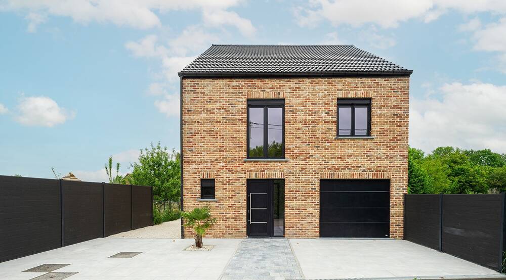 Maison à vendre à Hensies 7350 355000.00€ 4 chambres 200.00m² - annonce 492440