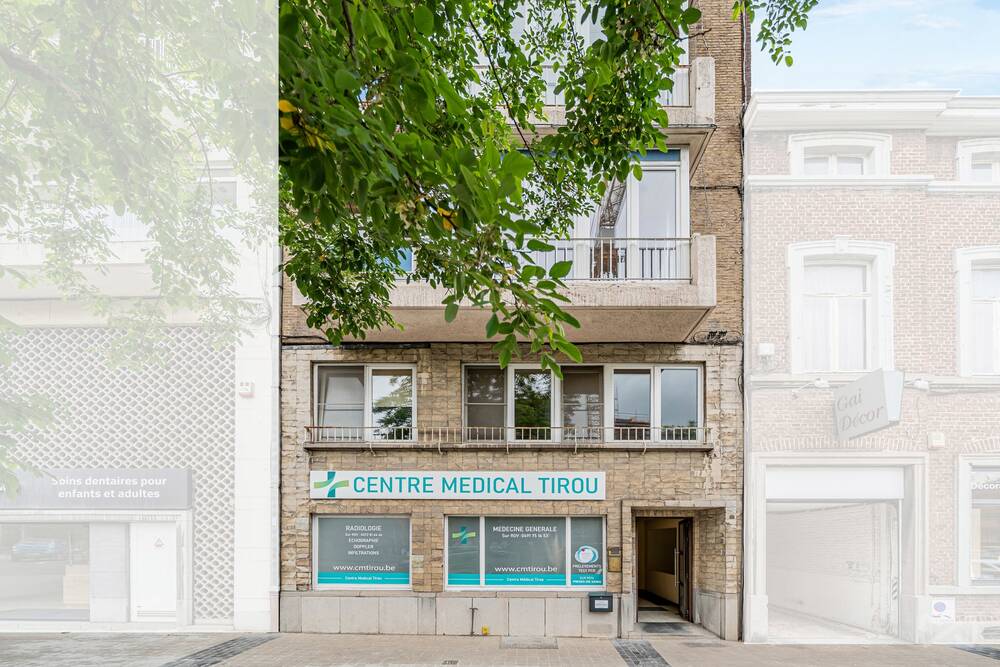 Commerce à vendre à Charleroi 6000 147000.00€ chambres 112.00m² - annonce 493043