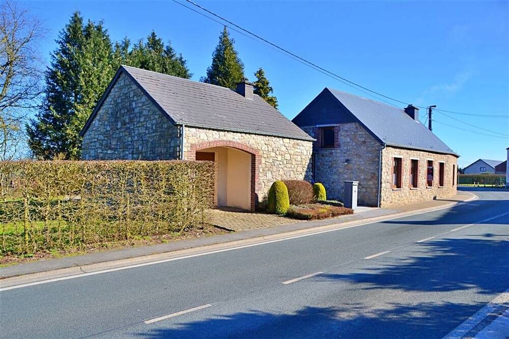 Maison à vendre à Momignies 6590 249000.00€ 2 chambres 177.00m² - annonce 493161