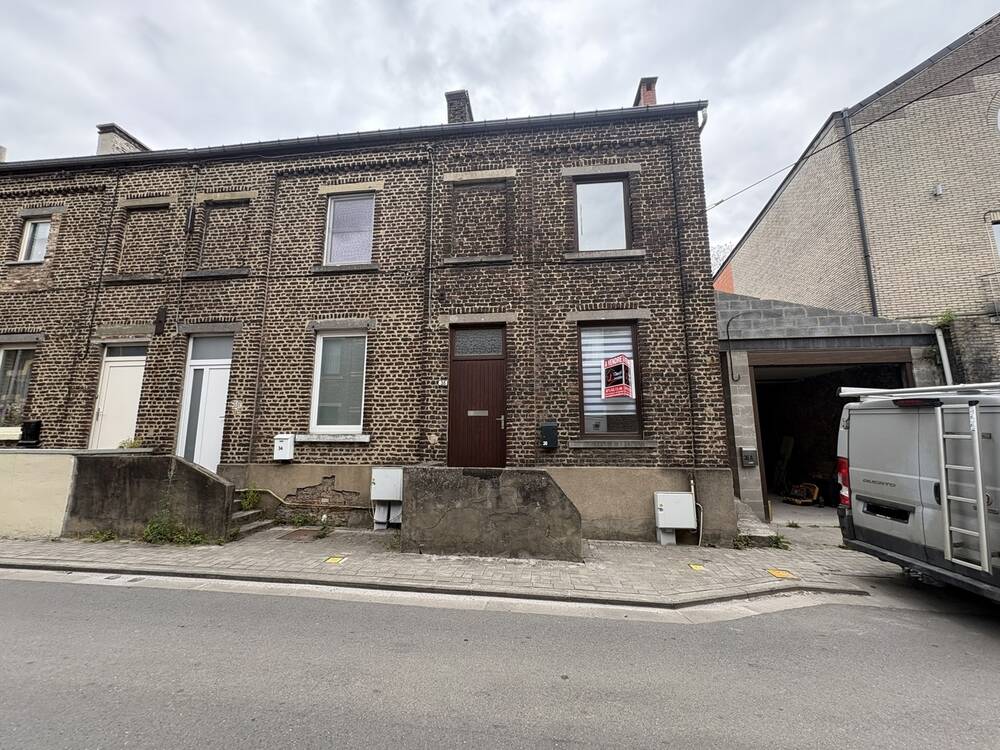 Maison à à Fleurus 6220 130000.00€ 2 chambres 80.00m² - annonce 493264