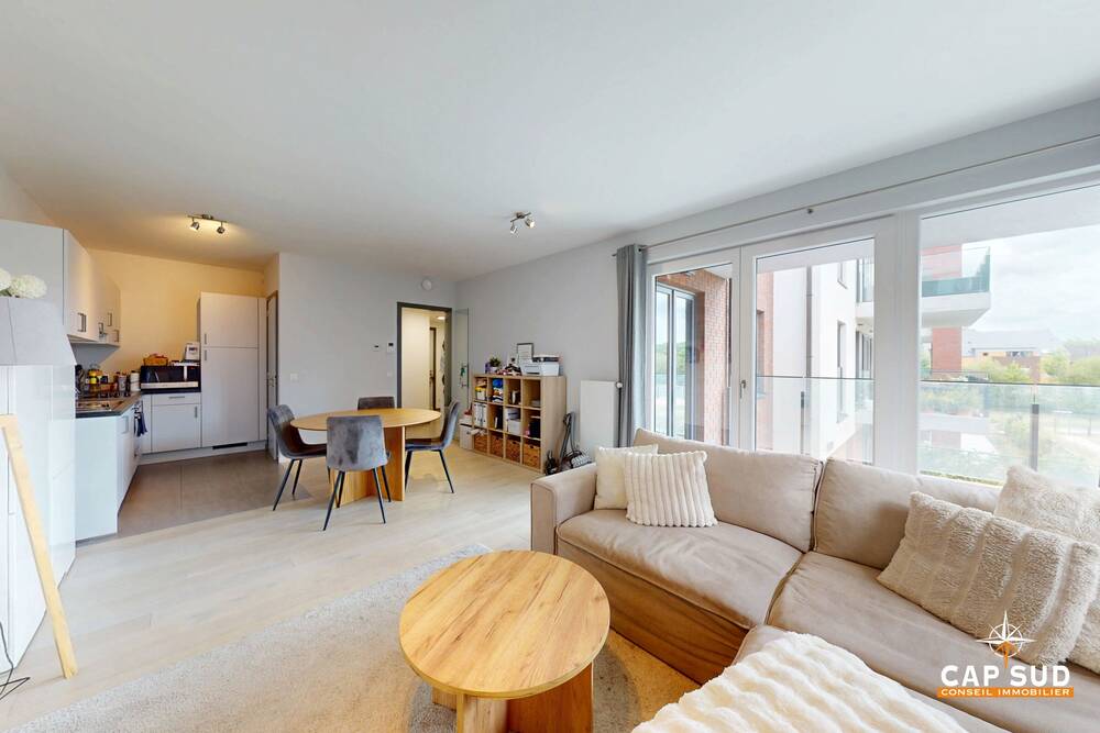 Appartement à louer à Seneffe 7180 950.00€ 2 chambres 67.00m² - annonce 493318