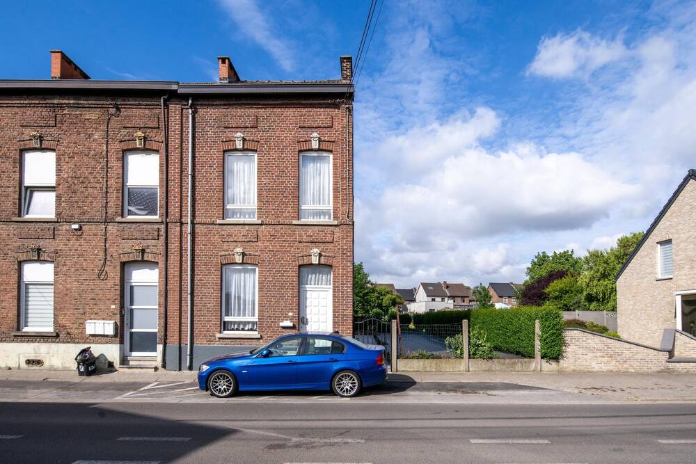 Maison à vendre à Farciennes 6240 110000.00€ 3 chambres 120.00m² - annonce 493282
