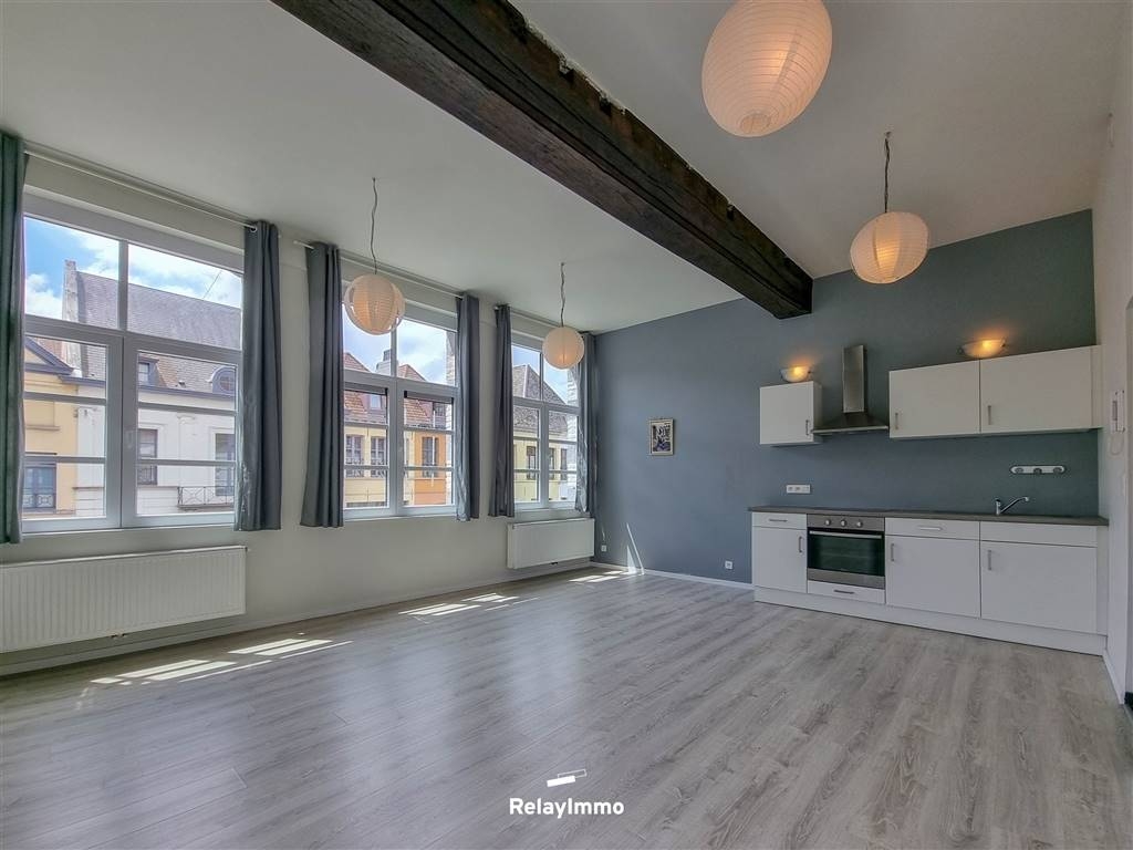 Appartement à à Tournai 7500 615.00€ 1 chambres 52.00m² - annonce 504517