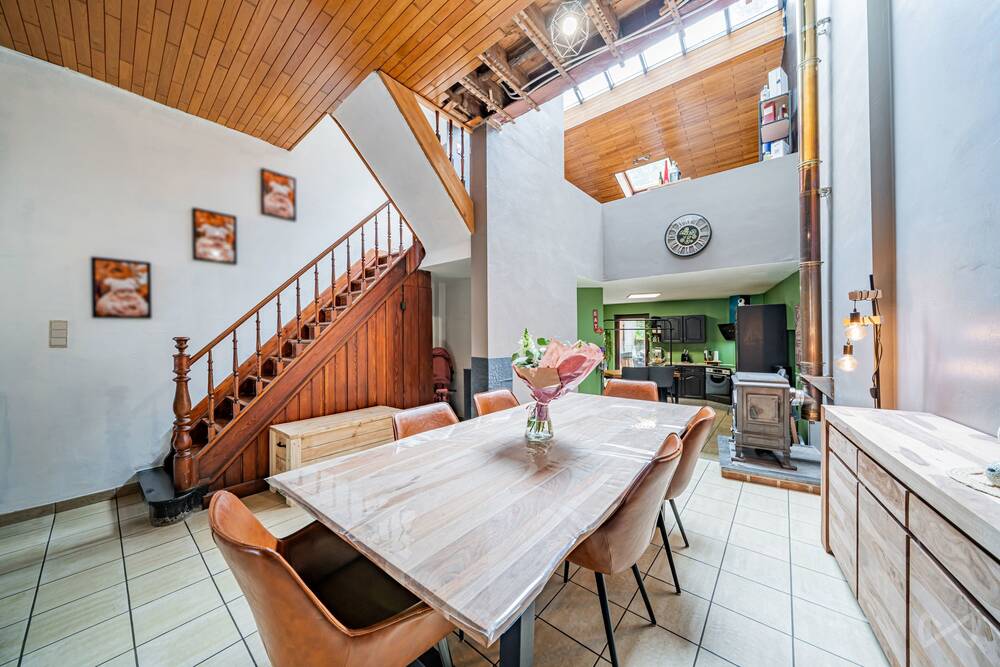 Maison à à Walcourt 5650 187000.00€ 3 chambres 156.00m² - annonce 504746