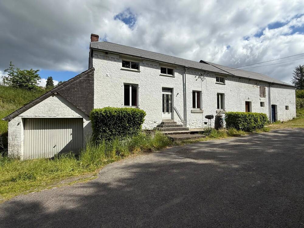 Bungalow à vendre à Forge-Philippe 6596 145000.00€ 3 chambres 330.00m² - annonce 504568