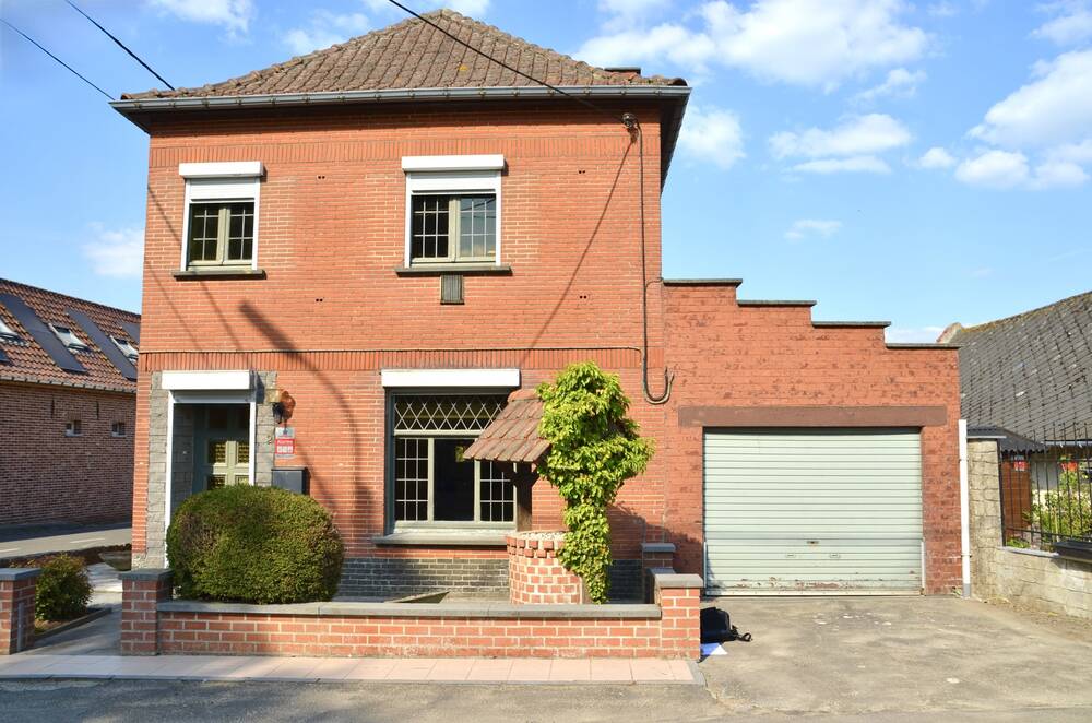 Maison à vendre à Mont-de-l'Enclus 7750 255000.00€ 3 chambres 158.00m² - annonce 505246