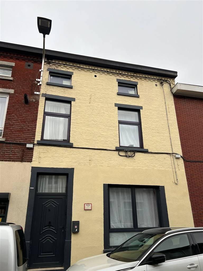 Maison à vendre à Marchienne-au-Pont 6030 190000.00€ 3 chambres 205.00m² - annonce 505202