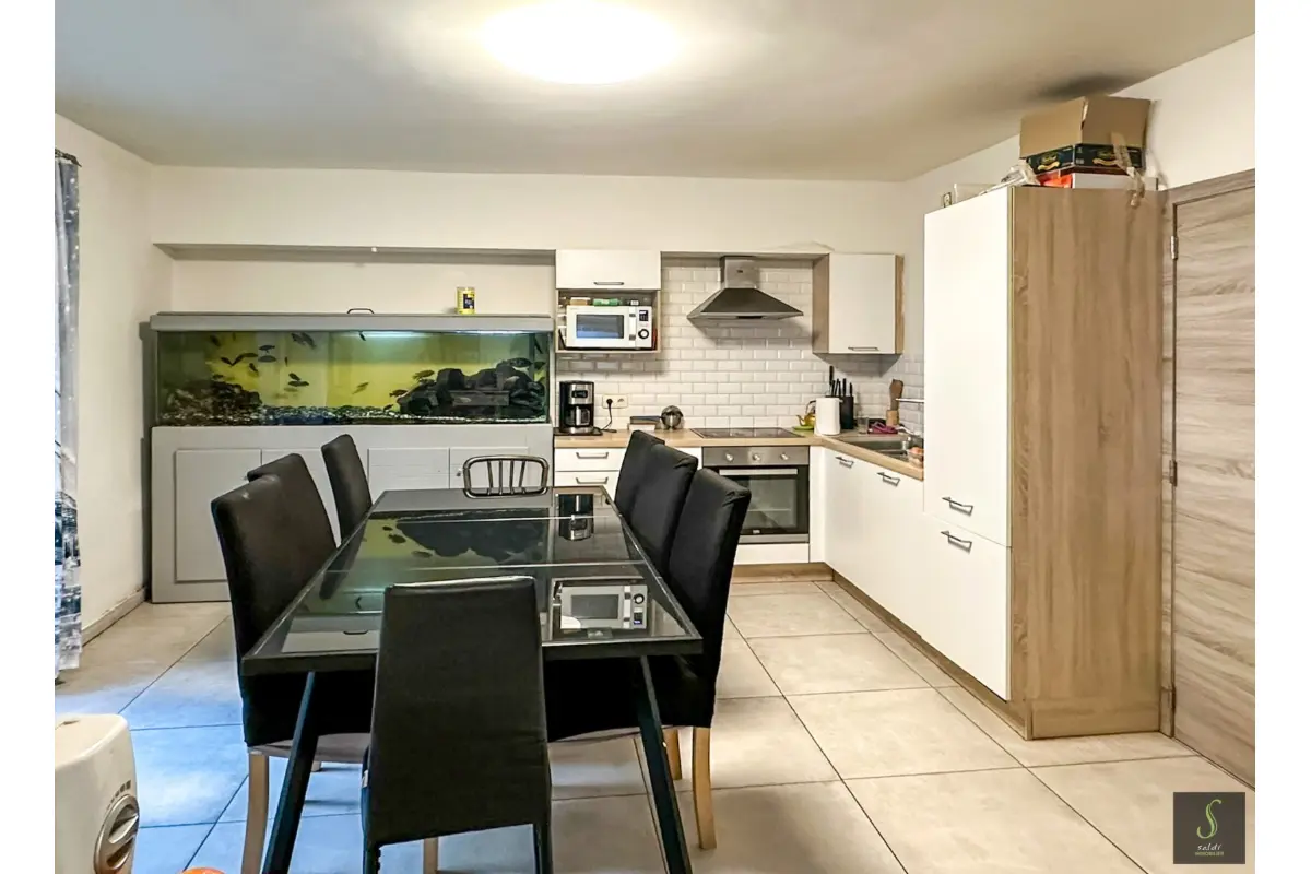 Appartement à vendre à Mont-Sainte-Aldegonde 7141 155000.00€ 2 chambres 86.60m² - annonce 545306