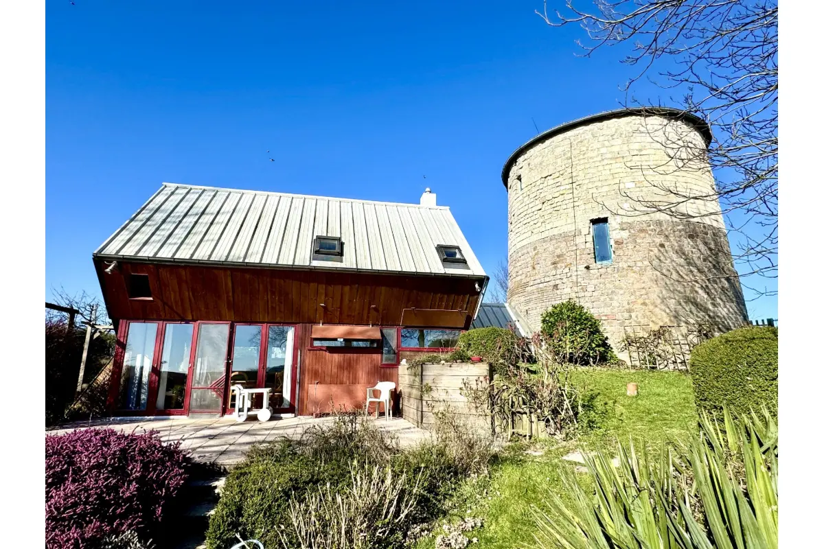 Maison à vendre à Honnelles 7387 278250.00€ 4 chambres 177.00m² - annonce 505145