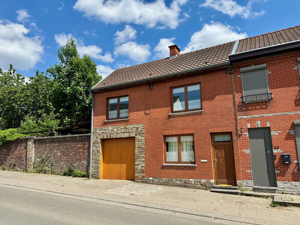 Maison à vendre à Courcelles 6180 170000.00€ 4 chambres 112.00m² - annonce 504815