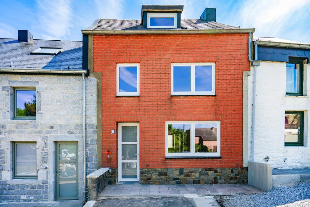 Maison à à Gonrieux 5660 199000.00€ 4 chambres 148.00m² - annonce 504688