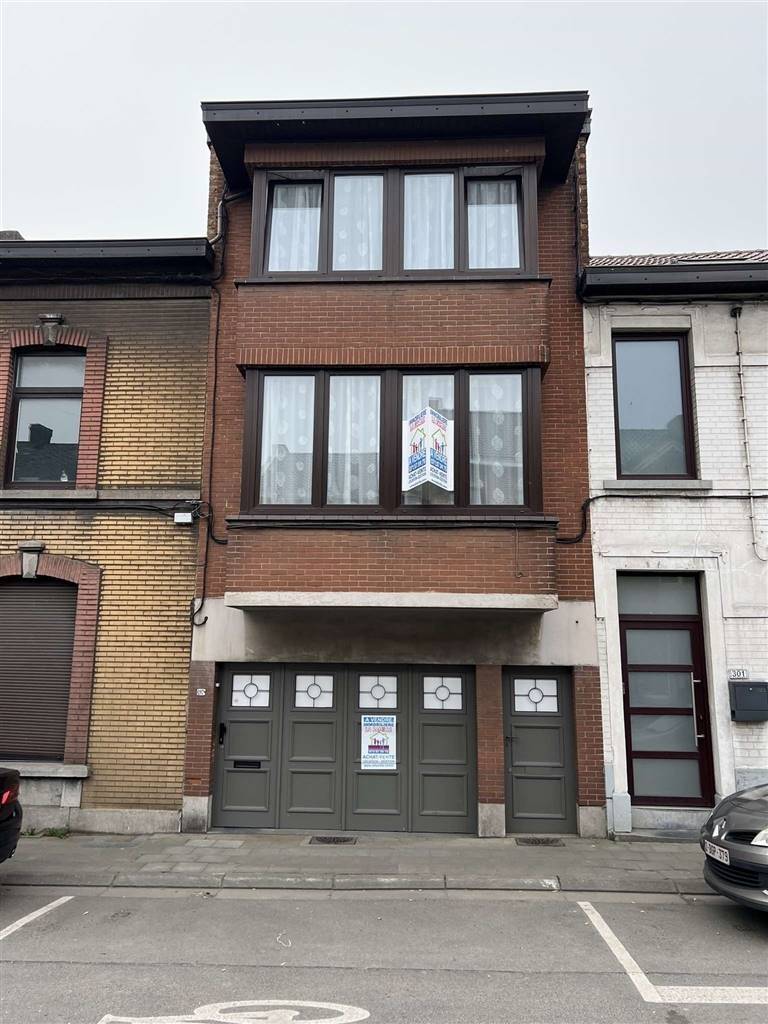 Maison à vendre à Châtelineau 6200 115000.00€ 2 chambres 116.00m² - annonce 505209