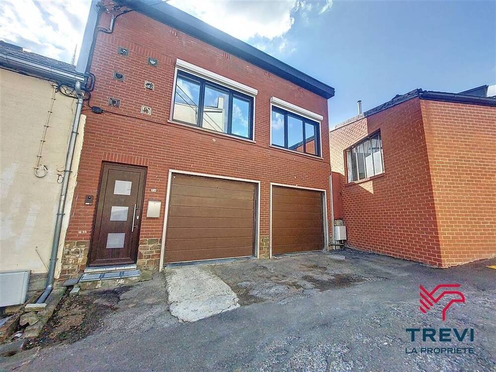 Maison à vendre à Montignies-sur-Sambre 6061 275000.00€ 2 chambres 209.00m² - annonce 504387