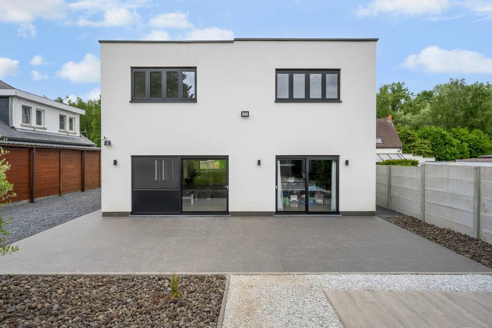 Maison à vendre à Deux-Acren 7864 499000.00€ 4 chambres 156.00m² - annonce 505123