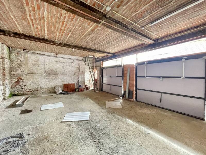 Commerce à vendre à Enghien 7850 115000.00€ chambres 95.00m² - annonce 504995