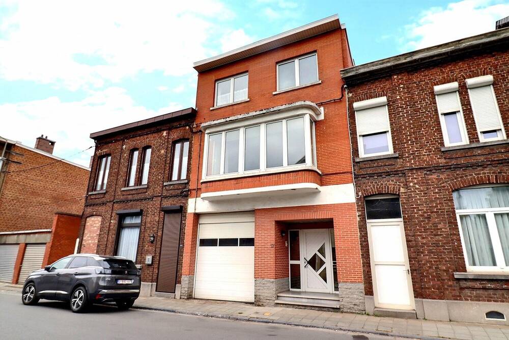 Maison à vendre à Charleroi 6000 295000.00€ 2 chambres 205.00m² - annonce 504537