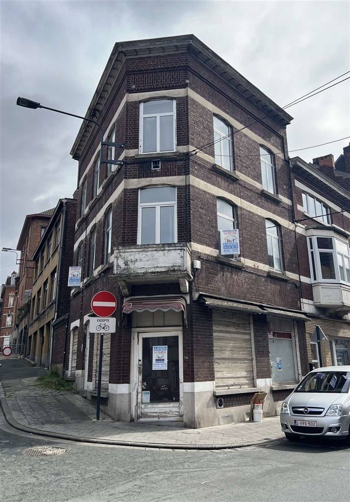 Maison à vendre à Charleroi 6000 210000.00€ chambres 160.00m² - annonce 505207