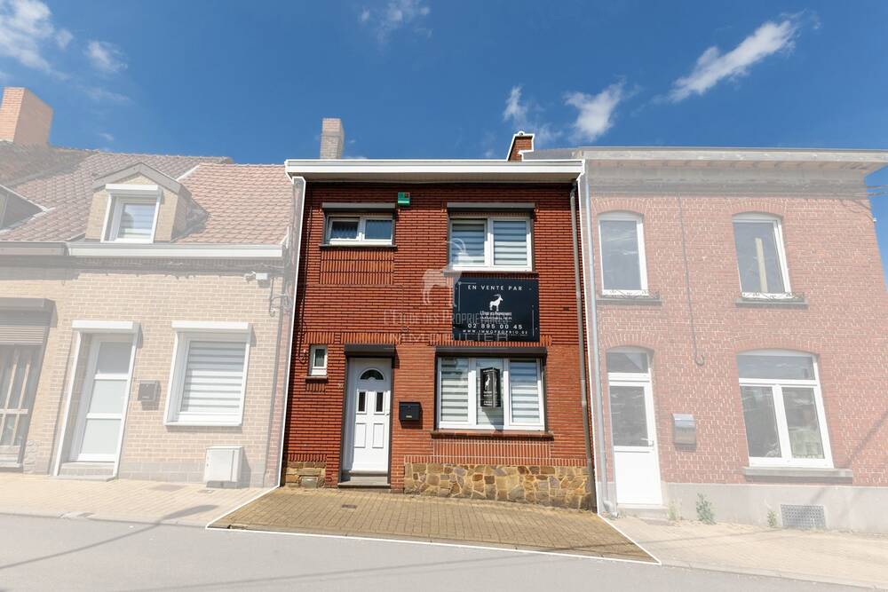 Maison à vendre à Jumet 6040 229999.00€ 3 chambres 168.00m² - annonce 505167