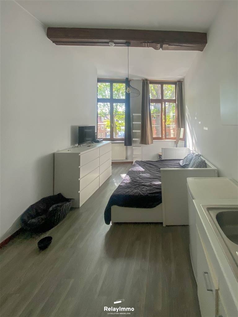Appartement à à Tournai 7500 430.00€ chambres 30.00m² - annonce 504516