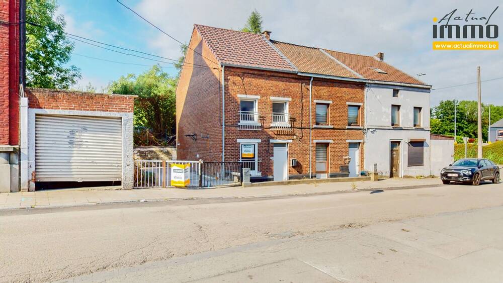 Maison à vendre à Jumet 6040 120000.00€ 1 chambres 75.00m² - annonce 504917