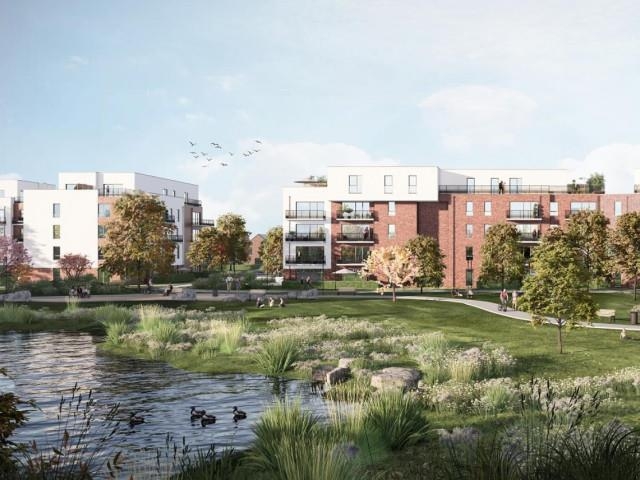 Appartement à vendre à Mons 7000 209000.00€ 2 chambres 81.00m² - annonce 505052