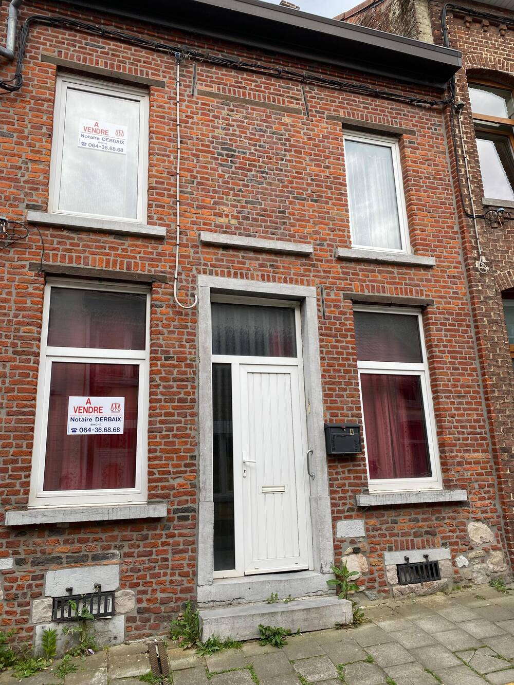 Maison à vendre à Binche 7130 47500.00€ 2 chambres m² - annonce 505191