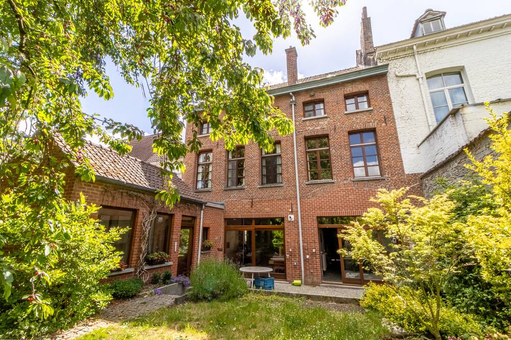 Maison à vendre à Tournai 7500 540000.00€ 6 chambres 287.11m² - annonce 505192