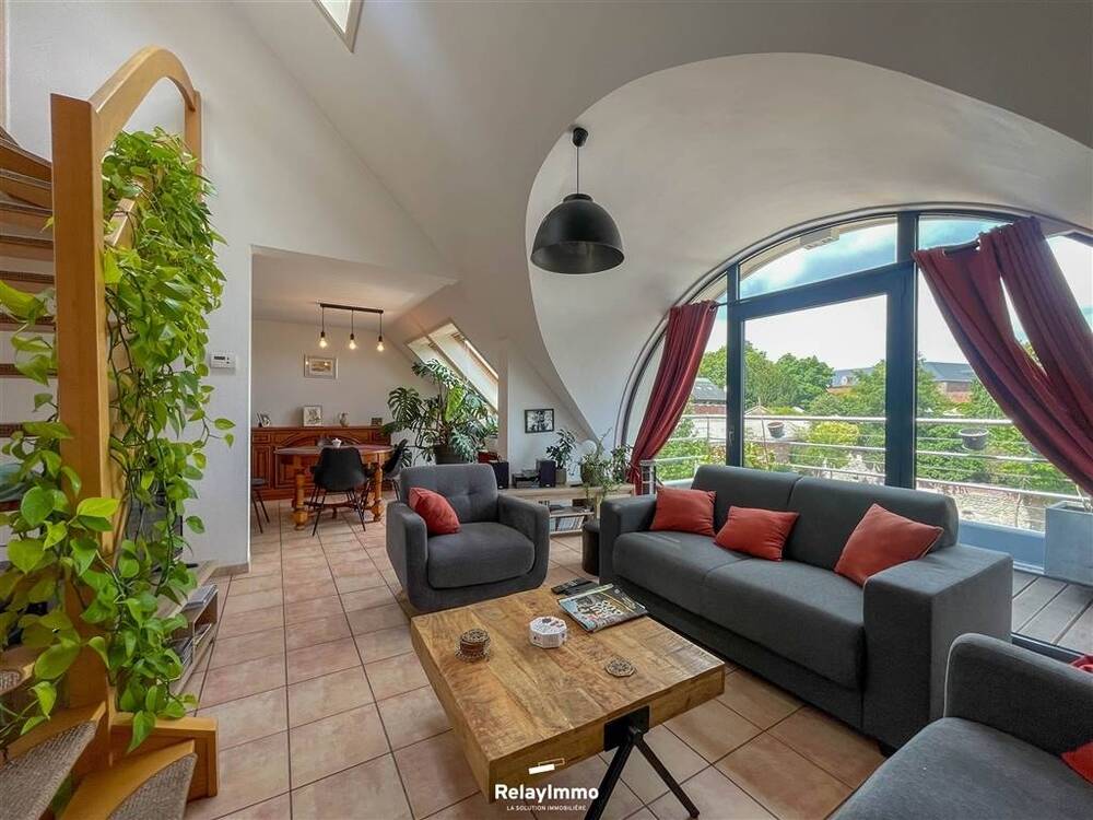 Appartement à vendre à Tournai 7500 250000.00€ 2 chambres 100.00m² - annonce 504515