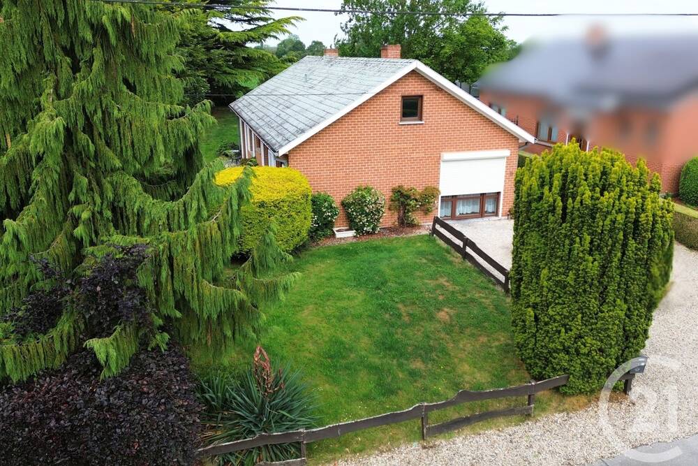 Maison à vendre à Frameries 7080 275000.00€ 3 chambres 125.00m² - annonce 504734